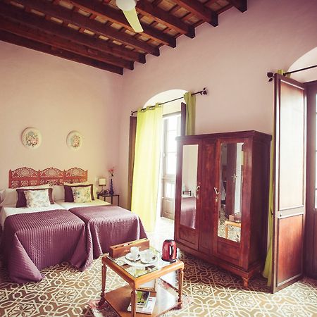 Casa Rural Puerta Del Sol Arcos de la Frontera Eksteriør billede