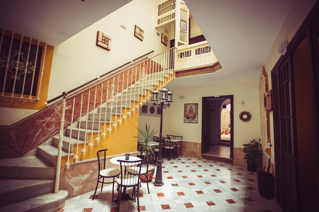 Casa Rural Puerta Del Sol Arcos de la Frontera Eksteriør billede