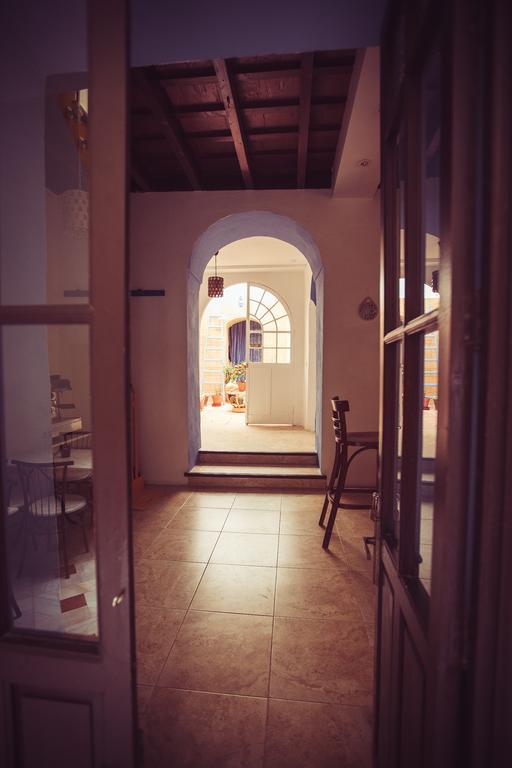 Casa Rural Puerta Del Sol Arcos de la Frontera Eksteriør billede