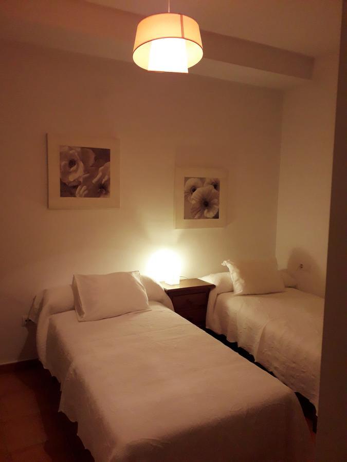 Casa Rural Puerta Del Sol Arcos de la Frontera Værelse billede