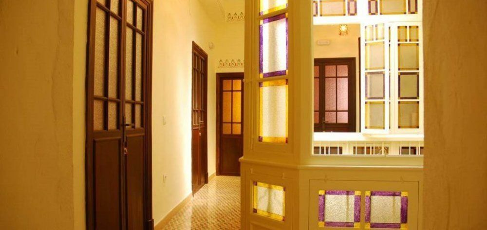 Casa Rural Puerta Del Sol Arcos de la Frontera Eksteriør billede